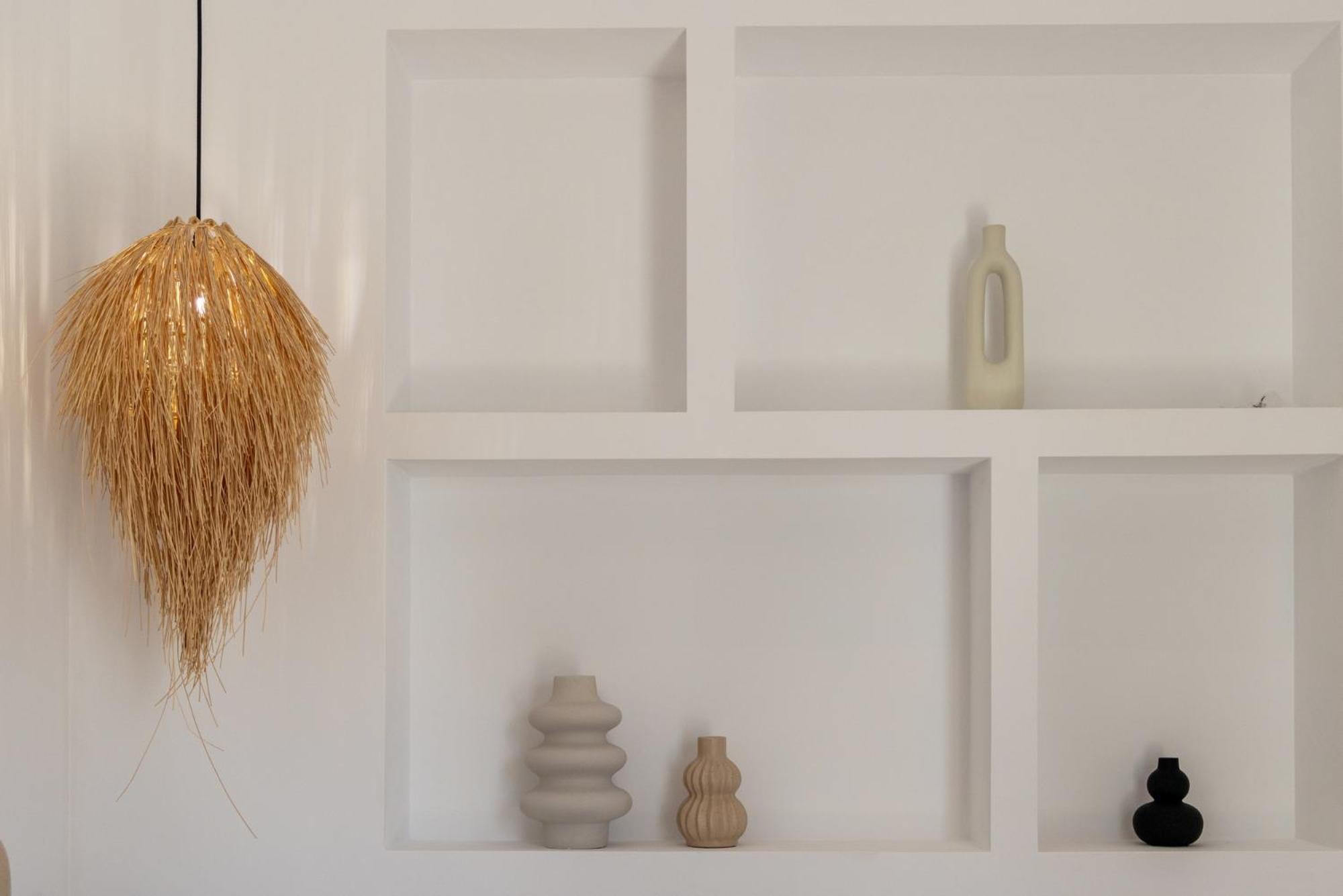 Alora Suites Tínos Habitación foto
