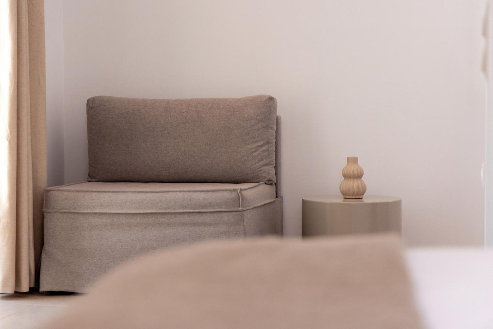 Alora Suites Tínos Habitación foto